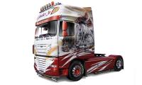 Italeri DAF XF-105 Smoky Jr